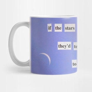 How Can I Love You Mug